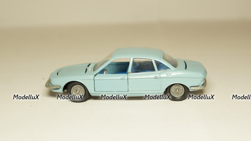 НСУ РО 80, Ремейк 1:43 