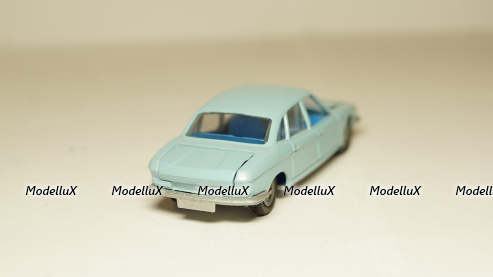 НСУ РО 80, Ремейк 1:43 
