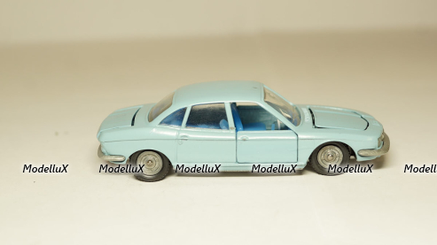 НСУ РО 80, Ремейк 1:43 