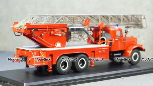 Краз 257 АЛ-45, Мастерская Молотков 1:43