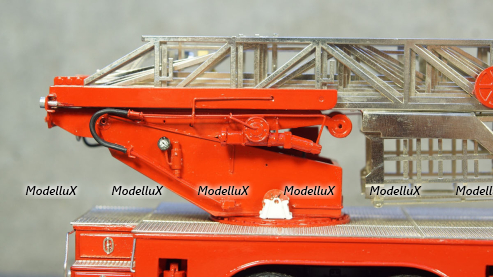 Краз 257 АЛ-45, Мастерская Молотков 1:43