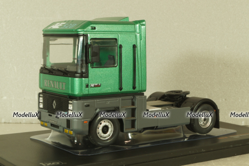 Краз 257 АЛ-45, Мастерская Молотков 1:43