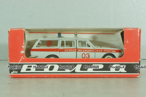 НСУ РО 80, Ремейк 1:43