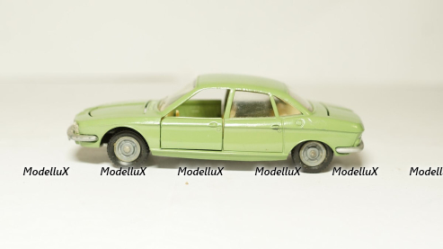НСУ РО 80, Ремейк 1:43