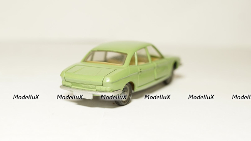 НСУ РО 80, Ремейк 1:43