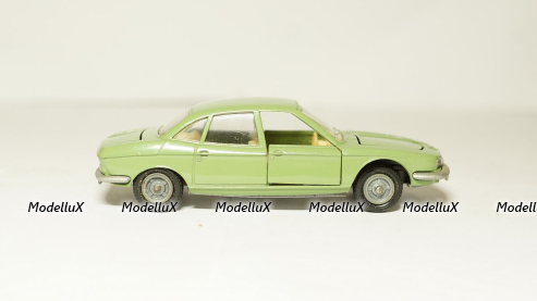 НСУ РО 80, Ремейк 1:43