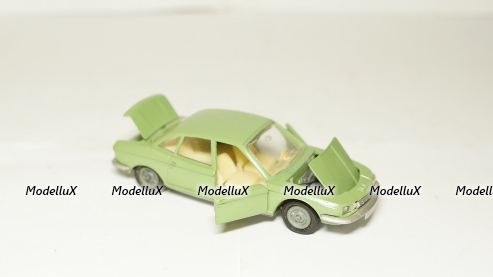 НСУ РО 80, Ремейк 1:43