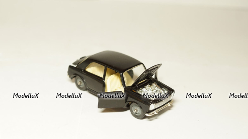 Innocenti Morris IM3, АВГ 1987, Ремейк 1:43
