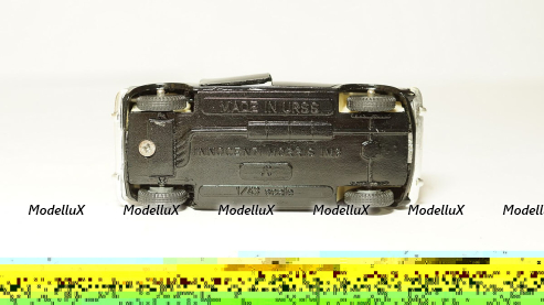Innocenti Morris IM3, АВГ 1987, Ремейк 1:43