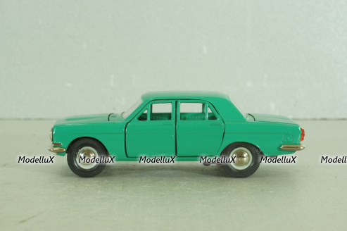 КрАЗ 258, 1:43