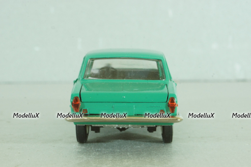 КрАЗ 258, 1:43