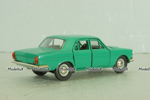 КрАЗ 258, 1:43