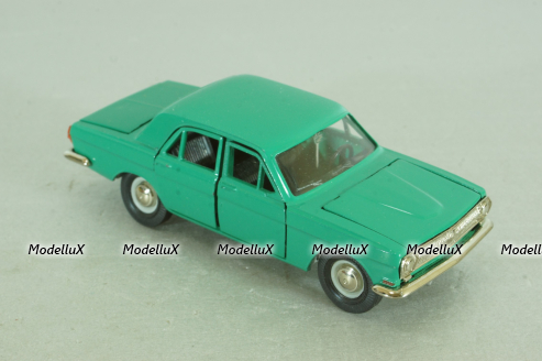 Газ АА, 1:43