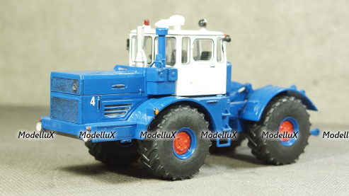 К-701 синий, OrisModel 1:43