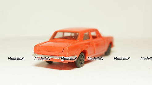 Rolls Royce Silver Shadow #1, А 26,1:43