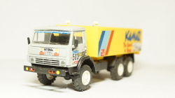 Запаска ГАЗ 51,1:43 MW1044