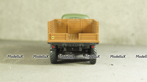 Зил 157, OrisModel 1:43