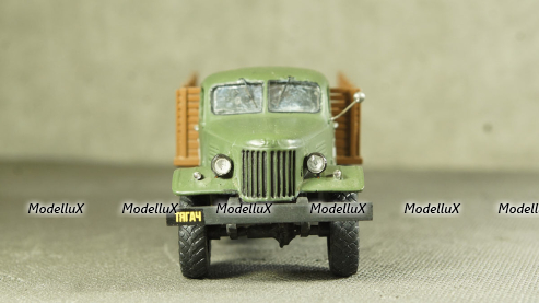 Зил 157, OrisModel 1:43