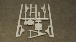 Кит Прицеп СЗАП-8357,Маэстро 1:43 ML001
