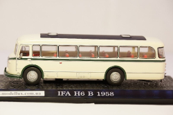 IFA H6 B 1958, Atlas 1:72
