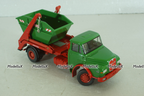 Вагон спальный, масштаб HO 1:87