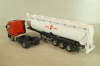 Газ М20 Победа Скорая помощь, Modellux 1:43