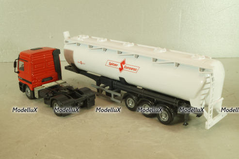 Газ М20 Победа Скорая помощь, Modellux 1:43