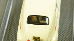 Газ М20 Победа Скорая помощь, Modellux 1:43