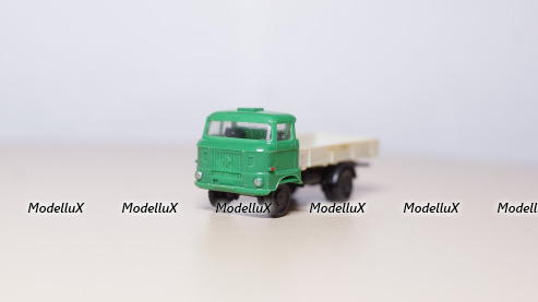 Ifa W50, масштаб TT 1:120, #2