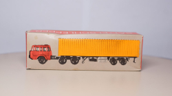 Tatra Budamobil, масштаб TT 1:120