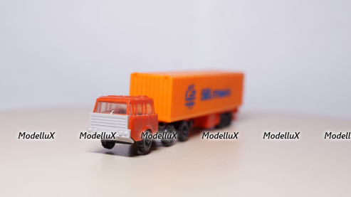 Tatra Budamobil, масштаб TT 1:120