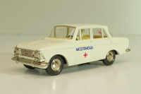 Москвич 403 Брошенный, OrisModel 1:43