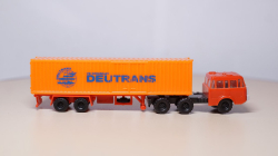 Tatra Budamobil, масштаб TT 1:120