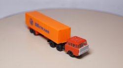 Tatra Budamobil, масштаб TT 1:120