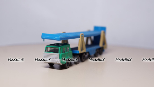 Tatra Auto Transporter, масштаб TT 1:120