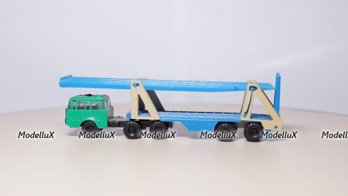 Tatra Auto Transporter, масштаб TT 1:120