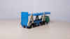 Tatra Auto Transporter, масштаб TT 1:120