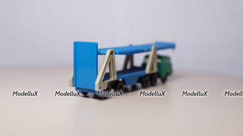 Tatra Auto Transporter, масштаб TT 1:120