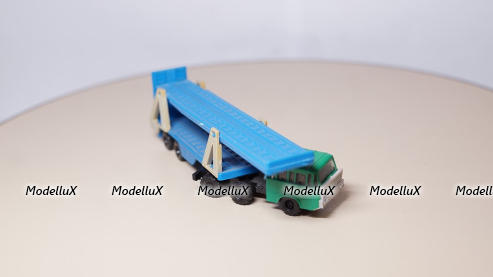 Tatra Auto Transporter, масштаб TT 1:120
