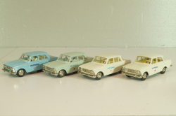 Москвич 423 кузов для Диорамы, OrisModel 1:43
