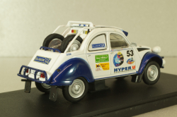 Москвич 407 Брошенный, OrisModel 1:43