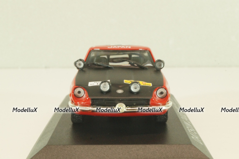 Volkswagen T2 Брошенный, OrisModel 1:43