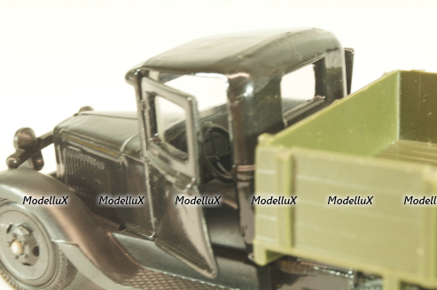 Зил 157К кабина открывашка (металл), OrisModel 1:43