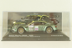 Aston Martin DB11 2016 greymetallic, Altaya 1:43