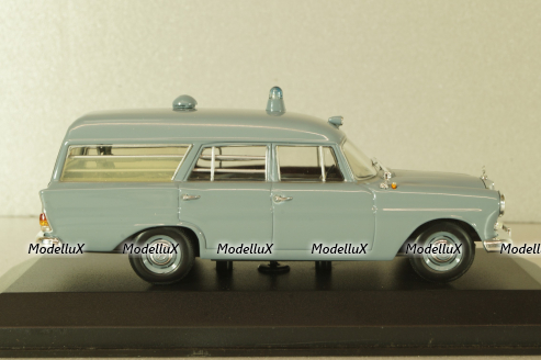 Зил 130 с компрессором ПКСМ, OrisModel 1:43
