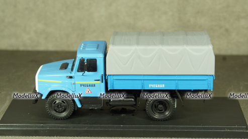 Зил 4331 Учебный, OrisModel 1:43