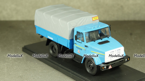 Зил 4331 Учебный, OrisModel 1:43