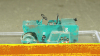 ДУ-54 каток со следами эксплуатации, OrisModel 1:43