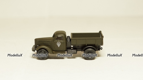 Зил 164 самосвал, КУМ 014 1:87