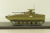 Камаз 4326 кузов с грузом, Herpa/КУМ 1:87 